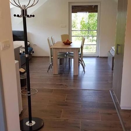 Apartma Cifra Begunje Buitenkant foto