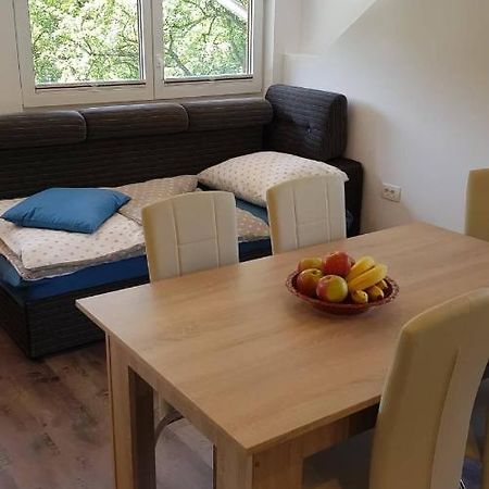 Apartma Cifra Begunje Buitenkant foto