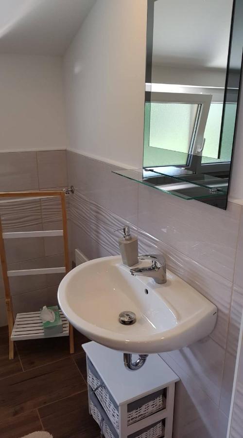 Apartma Cifra Begunje Buitenkant foto