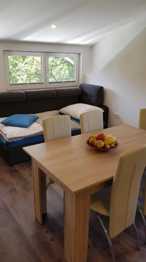 Apartma Cifra Begunje Buitenkant foto