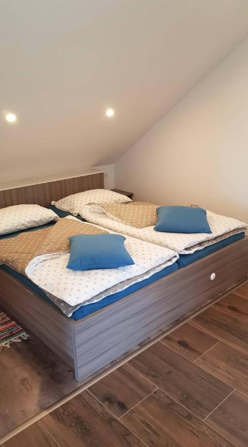 Apartma Cifra Begunje Buitenkant foto